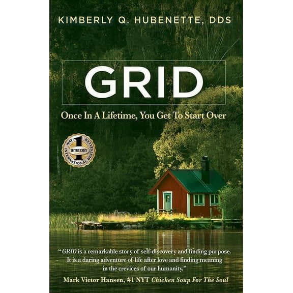 Grid: Once in a Lifetime, You Get to Start Over, (Hardcover)