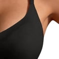 thumbnail image 4 of qelini Wireless Push up Bra Plus Size for Women Lightly Lined Full Coverage T-Shirt Bra with Lift Support & Back Smoothing, 4 of 4