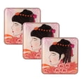 thumbnail image 2 of Embossed Makeup Embossed Smooth Powder For Cheeks Powder Embossed Girl Face Powder Face, Makeup White Blusher, 2 of 9