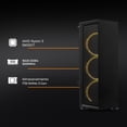 thumbnail image 4 of PC gamer Yeyian YPA-VE56GTC-01M AMD Ryzen 5 5600GT, 16GB DDR4 3200MHz, 1TB NVMe, AMD B550, 600w, WIFI, Bluetooth, 4 of 6