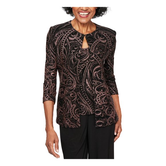 Alex Evenings Twin Sets