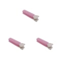 thumbnail image 3 of Qarigey Pinza de pelo para mujer, reemplazo portátil, estilo Simple, Manual, peluquería, rizador de mujer, abrazadera de rodillo rosa Type1 NO1, 3 of 6