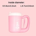 thumbnail image 1 of Outdoor Portable Pet Dog Paw Cleaner Cup - Quick and Convenient Foot Washer for Clean Dog Paws ShopWise Round, 1 of 11