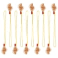 thumbnail image 5 of a refined and engaging product description based on your input:\n\n \n\n**10pcs Plastic Conch Whistles – Fun & Unique Noise Makers for Birthday Parties, 5 of 5