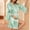 Light Green, variant on Kimono Robe For Elegant Bridal Party And Wedding Photo Shoot Loungewear With Pockets And Belt For Spa And Bridesmaids Photo Prep Womens Sleepwear Gray M