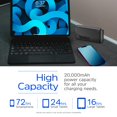 thumbnail image 2 of Power Bank Energizer UE20055PQ 20000 mAh 22,5 W PD3.0, 2 of 7