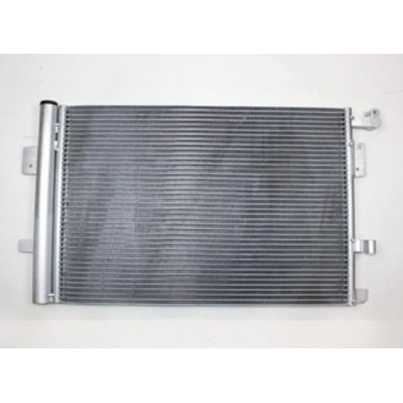 Chevy Corvette A/c - NEW AC CONDENSER FITS CHEVY 05-12 CORVETTE GM3030252 10442892 CF10034 15-62899 73297 15-62899 CF10034 10442892 GM3030252 3469 7-3297