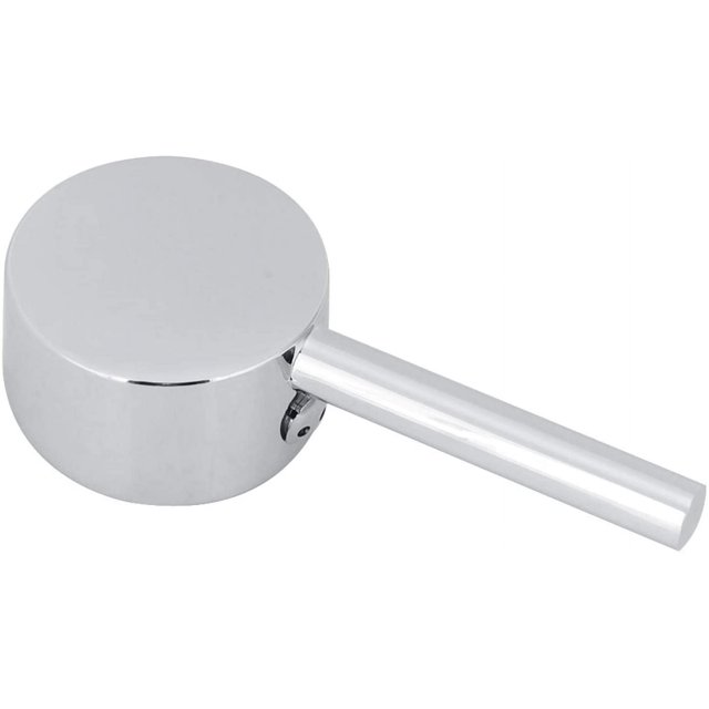 Manija de grifo, manija de palanca de grifo de disparo, grifo de repuesto de aleación de zinc para baño y cocina