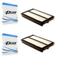 thumbnail image 1 of PUR Engine Air Filter (2 Pack) for Car 1998-2002 Honda Accord 2.3L K57-100280, 1 of 2