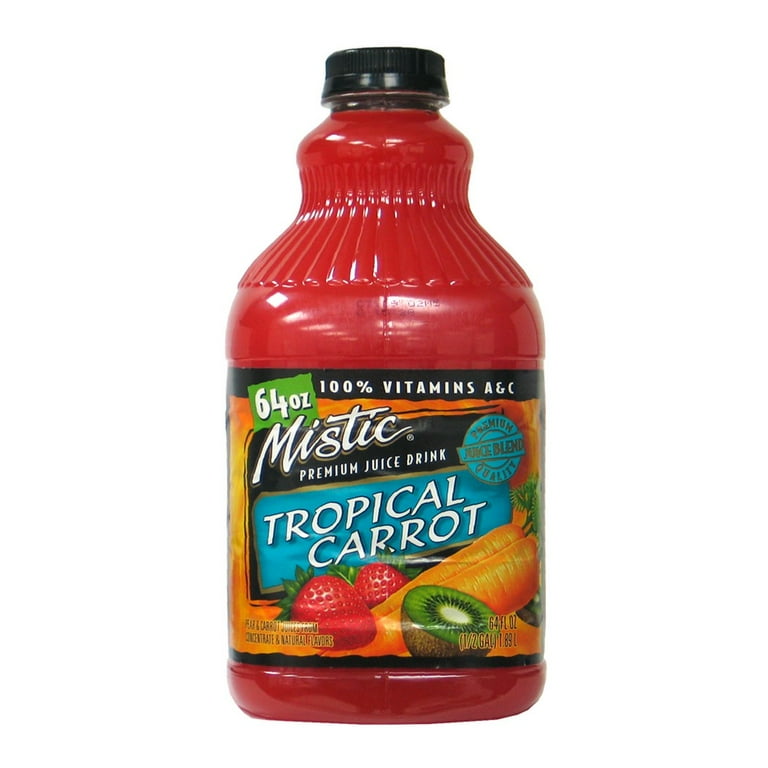 Mistic carrot orange juice hotsell