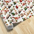 thumbnail image 4 of Exotic Shorthair Christmas Wrapping Paper Rolls, Exotic Shorthair Holiday Gift Wrapping Paper Merry Christmas, 4 of 7