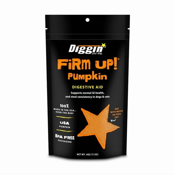 FIRM UP PUMPKIN 4OZ(Pack of 1)