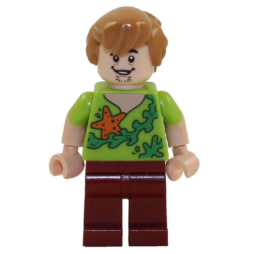 scooby doo legos walmart