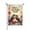 Style 4, variant on When Cardinals Appear Angels Are Near Garden Flag 12x18 Inch Double Sided – Spring Cherry Blossom Outdoor Yard Decoration For Porch, Lawn & Patio