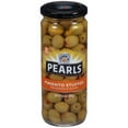 thumbnail image 2 of PearlsÂ® Pimiento Stuffed Manzanilla Olives, 10 Oz. Jar (Pack of 18), 2 of 2
