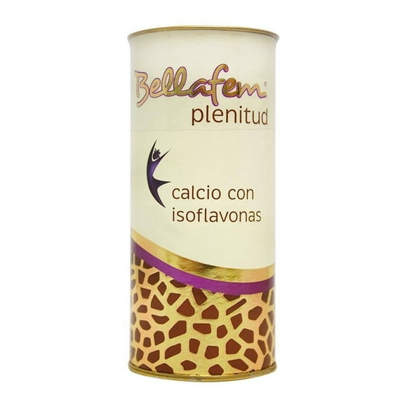 Suplemento alimenticio Bellafem plenitud 60 tabletas
