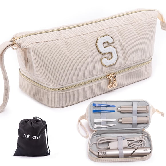 Funda de viaje Hair Tools para Shark FlexStyle/Smoothstyle