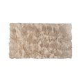 thumbnail image 1 of Luxe Hudson Faux Sheepskin Trio Rug | 3'x5', 1 of 2