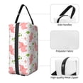 thumbnail image 3 of Honeii Funny Little Pigs Print Multi-Purpose Storage Bag,Hanging Dopp Kit,Small Toiletry Bag for Traveling for Toiletries, Makeup, and Small Essentials, 3 of 7