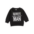 thumbnail image 1 of Xingqing Petit Homme Pull pour Bébé Garçon Manches Longues Pull Décontracté Vêtements d'Automne, 1 of 6