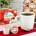 thumbnail image 2 of Great Value Classic Roast Ground Coffee Pods, 12 Count, 2 of 9
