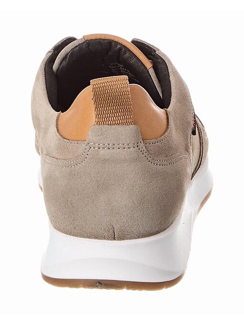 Bruno Magli Men\'s Suede Athletic Sneakers in Light Gray -equivalent to men’s 10 Bruno Magli Blue Suede Casual Shoes for Men for sale | eBay main image 3
