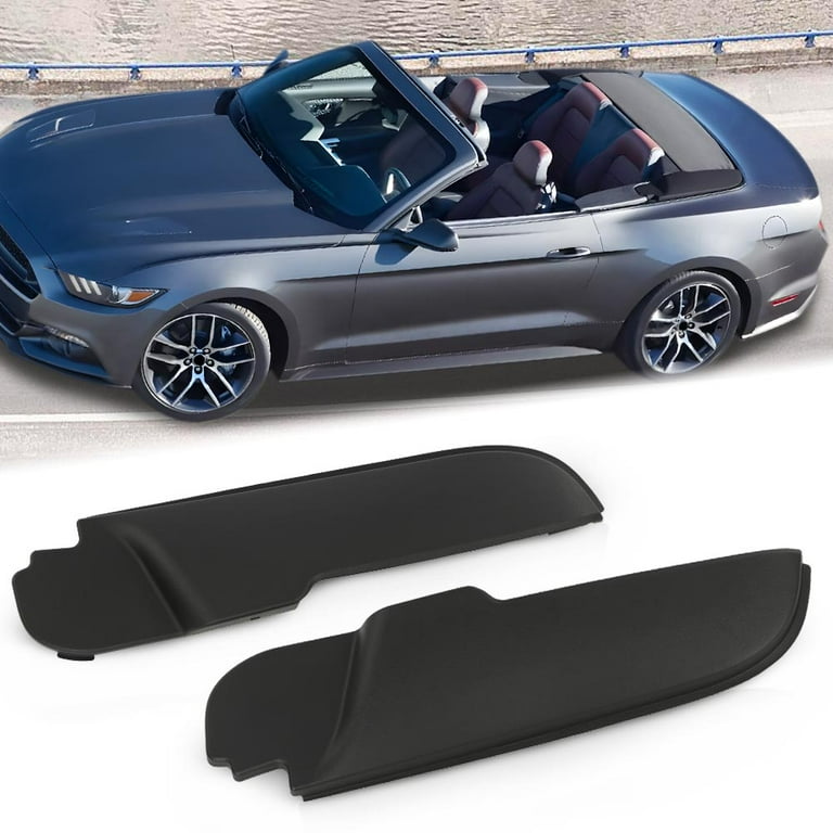 G-Plus Convertible Boot Side Plastic Cover Panels Fit for Ford 