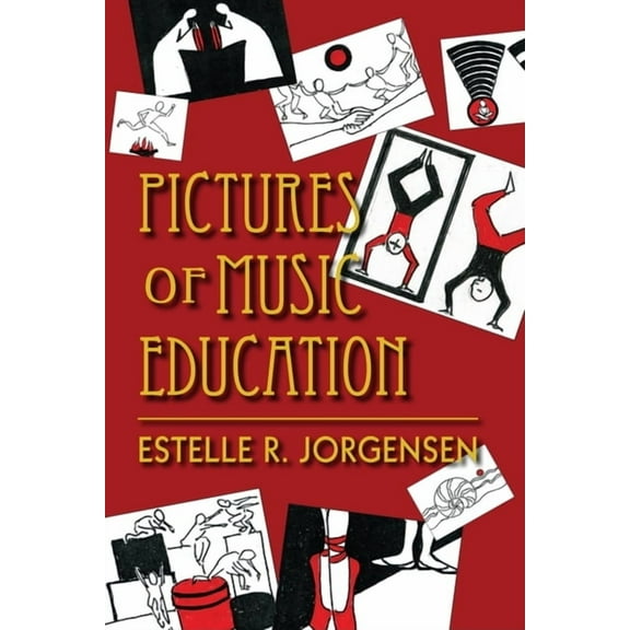 Counterpoints: Music and Education Pictures of Music Education, (Paperback)