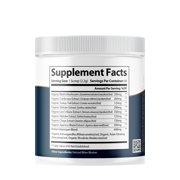 Mushroom Blend Powder