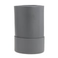 thumbnail image 4 of Barra de ejercicio Landmine Strade Fareast Limited accesorio de bola para gimnasio gris, 4 of 8