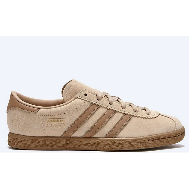 adidas Originals STADT MEN'S SHOES SUEDE GUM JI1886 BROEN CAMEL CASUAL