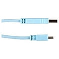 Cisco Compatible USB 2.0 Console Cable 6ft AMale to MiniB Cord CAB