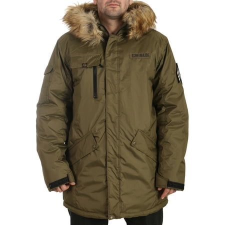 Grenade Parka Snowboard Jacket Mens