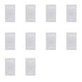 thumbnail image 2 of Orangide Luminaria Bags 10 Pcs Hollow Paper Luminary for Christmas Thanksgiving Wedding Outdoor Pathway Driveway Holiday Decor, 2 of 6