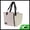 Pink Beige, variant on Unique Bargains Reusable Insulated Lunch Box Tote for Office Work Black Beige 224 oz