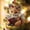 color#2, variant on Meggemo Seasonal Reading Fox Raccoon Christmas Tree Hanging Ornament Cute Bookworm Animal Festive Holiday Home Decoration