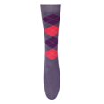thumbnail image 4 of TuffRider Argyle Winter Single Pair Socks, 4 of 11