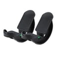 thumbnail image 1 of S SERENABLE Foot Rocker Workout Standing Calf Stretcher for Flexibility Balance Exercise Black, 1 of 9