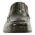 thumbnail image 4 of Deer Stags Boys' Wise Dress Comfort Slip-On- Black- 5.5 Big Kid Medium, 4 of 6