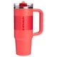 thumbnail image 1 of Vaso Stanley Quencher ProTour Flip Straw 900 ml Hot Coral, 1 of 3