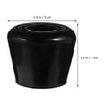 thumbnail image 2 of DEEPCRAFF 4Pcs Roller Skates Brake Block Anti-slip Black for Sports Activities, 2 of 5