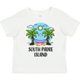 thumbnail image 3 of Inktastic Summer Vacation in South Padre Island Boys or Girls Toddler T-Shirt, 3 of 5