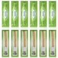 thumbnail image 1 of Cepillo de dientes Miswak Zenia Sewak con sabor natural, paquete de 12, 1 of 8