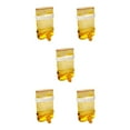 thumbnail image 2 of Comederos para cacatúas Billuyoard Prácticos Alimentador automático de bebederos para pájaros amarillo Type2 NO2, 2 of 6