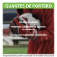 thumbnail image 4 of Guantes de Portero Rinat Asimetrik Stellar Grande, 4 of 4