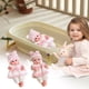 thumbnail image 1 of XWSHYW Juguetes para Niñas Extremidades Realistas Del Vinilo Del Cuerpo de La Muchacha Reborn Realista con El Vestido de Dormir para Los Niños de 3+ Años, 1 of 7