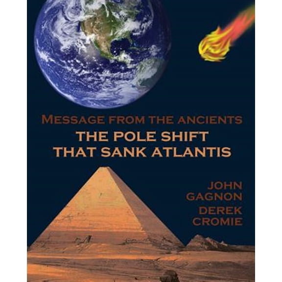 Pre-Owned The Pole Shift That Sank Atlantis (Paperback)