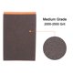 thumbnail image 4 of Bloques de esponja de lijado de 8 piezas 2000-2500 grits bloque 100x70x25mm, marrón y naranja, 4 of 7