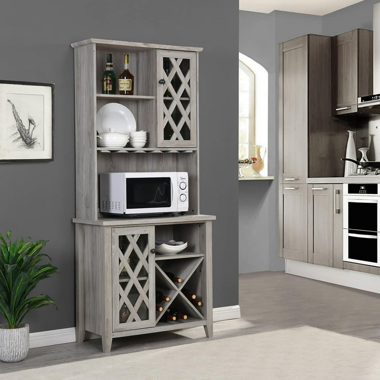 Home source industries open wine bar cabinet deals