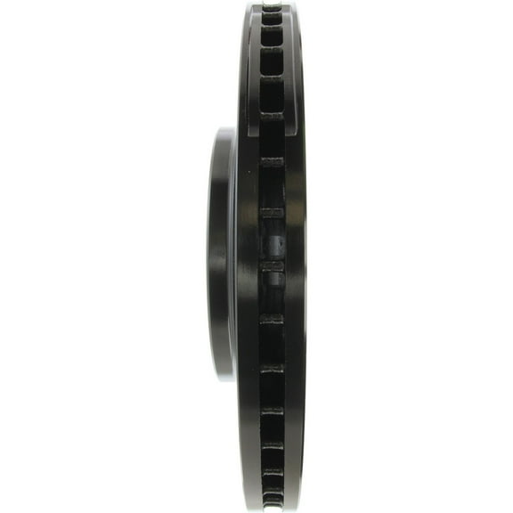 Centric Parts 120.63086 Disc Brake Rotor For 14-21 300 Challenger Charger Fits select: 2014-2015 CHRYSLER 300C, 2022 DODGE CHARGER